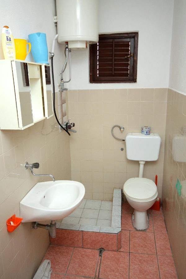 Twin Room Podaca 2613D Bagian luar foto