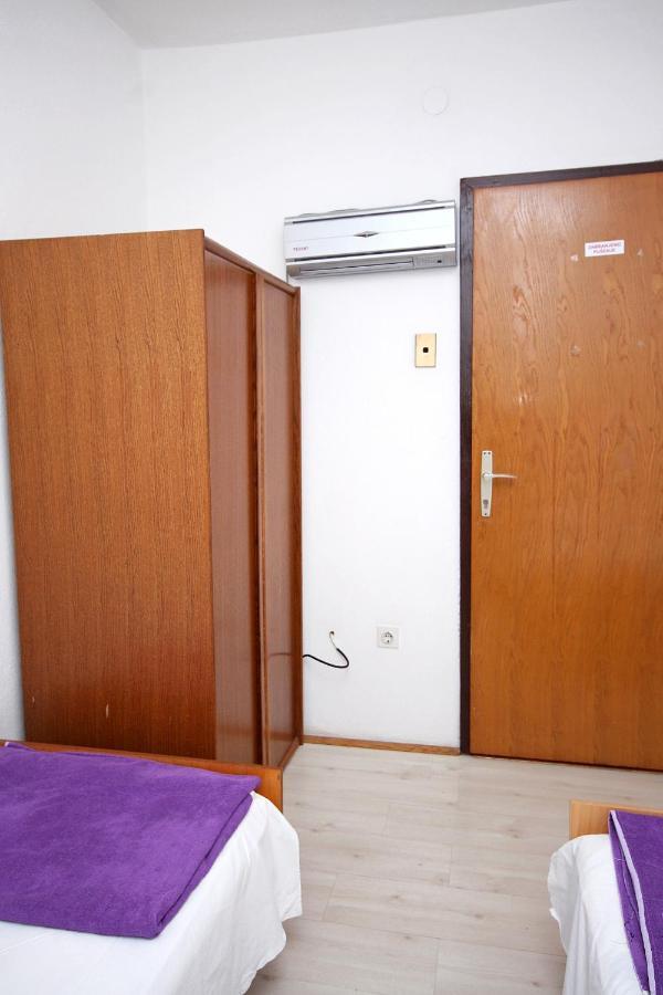 Twin Room Podaca 2613D Bagian luar foto